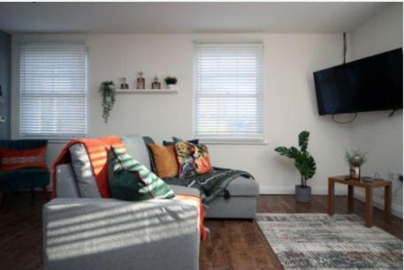 Flat 1 Batheaston By Mia Living Stylish 1 Bedroom Property With Free Parking Екстер'єр фото