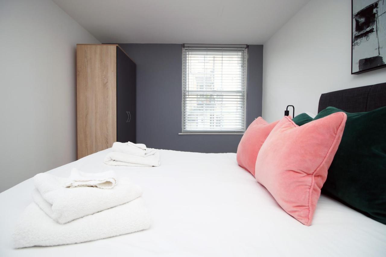 Flat 1 Batheaston By Mia Living Stylish 1 Bedroom Property With Free Parking Екстер'єр фото