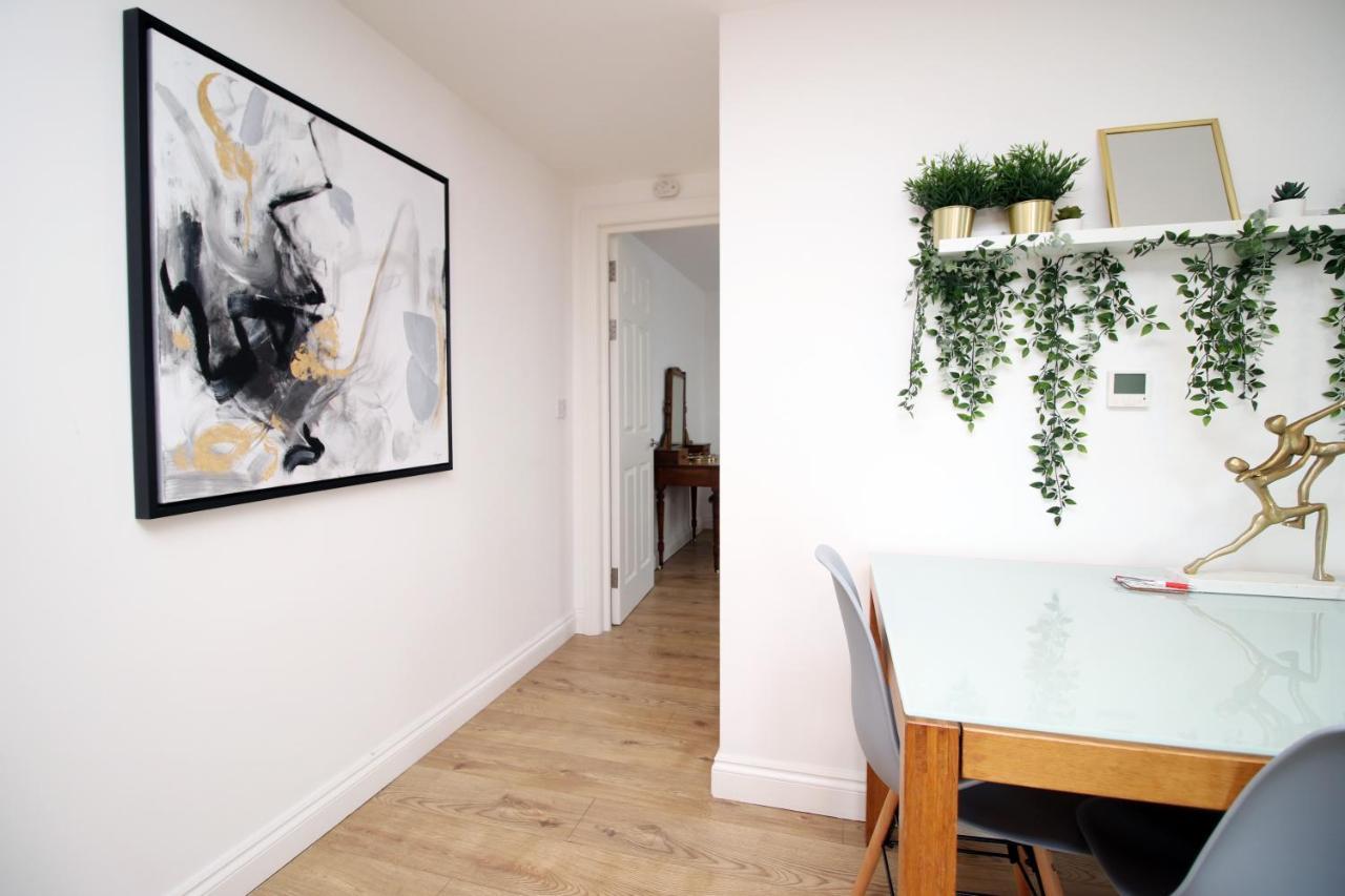 Flat 1 Batheaston By Mia Living Stylish 1 Bedroom Property With Free Parking Екстер'єр фото