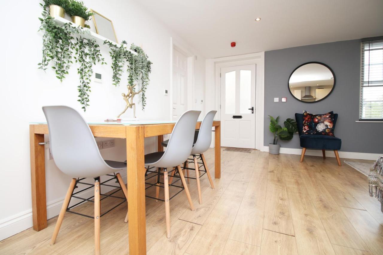 Flat 1 Batheaston By Mia Living Stylish 1 Bedroom Property With Free Parking Екстер'єр фото