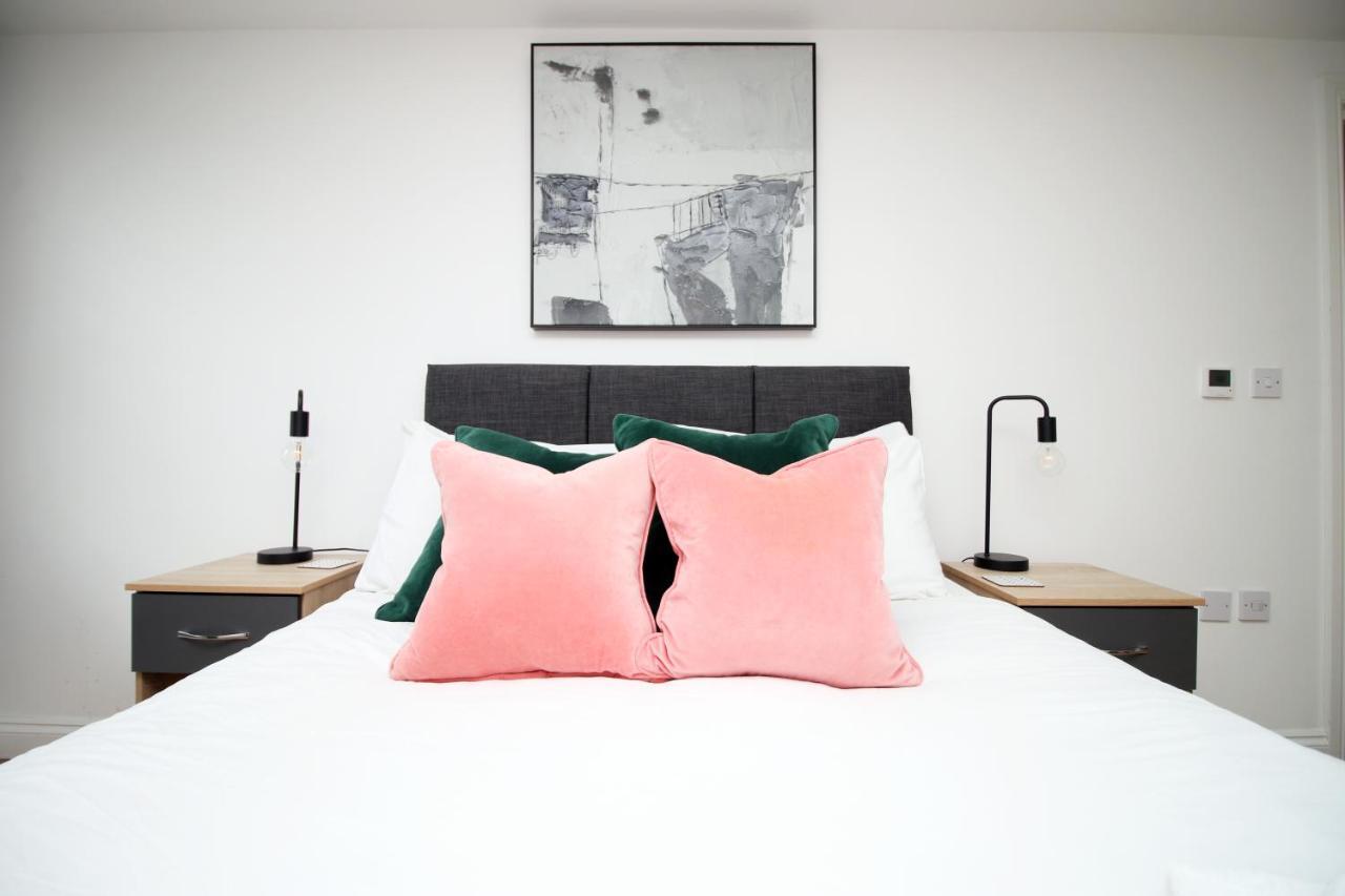 Flat 1 Batheaston By Mia Living Stylish 1 Bedroom Property With Free Parking Екстер'єр фото