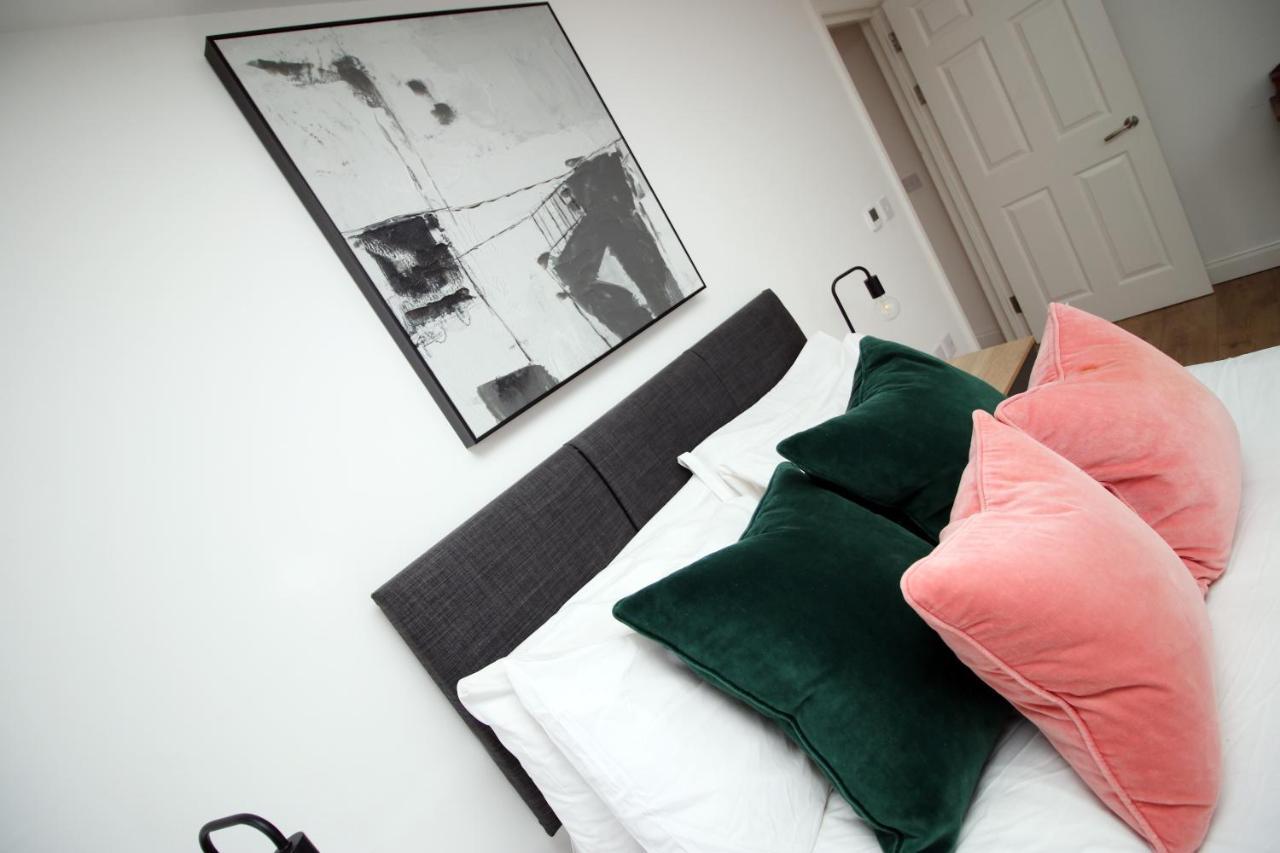 Flat 1 Batheaston By Mia Living Stylish 1 Bedroom Property With Free Parking Екстер'єр фото