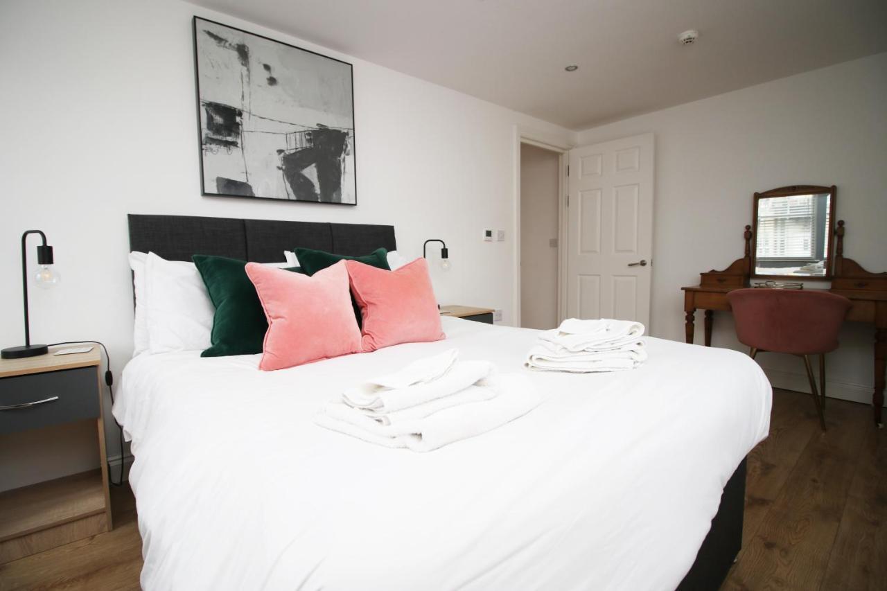Flat 1 Batheaston By Mia Living Stylish 1 Bedroom Property With Free Parking Екстер'єр фото