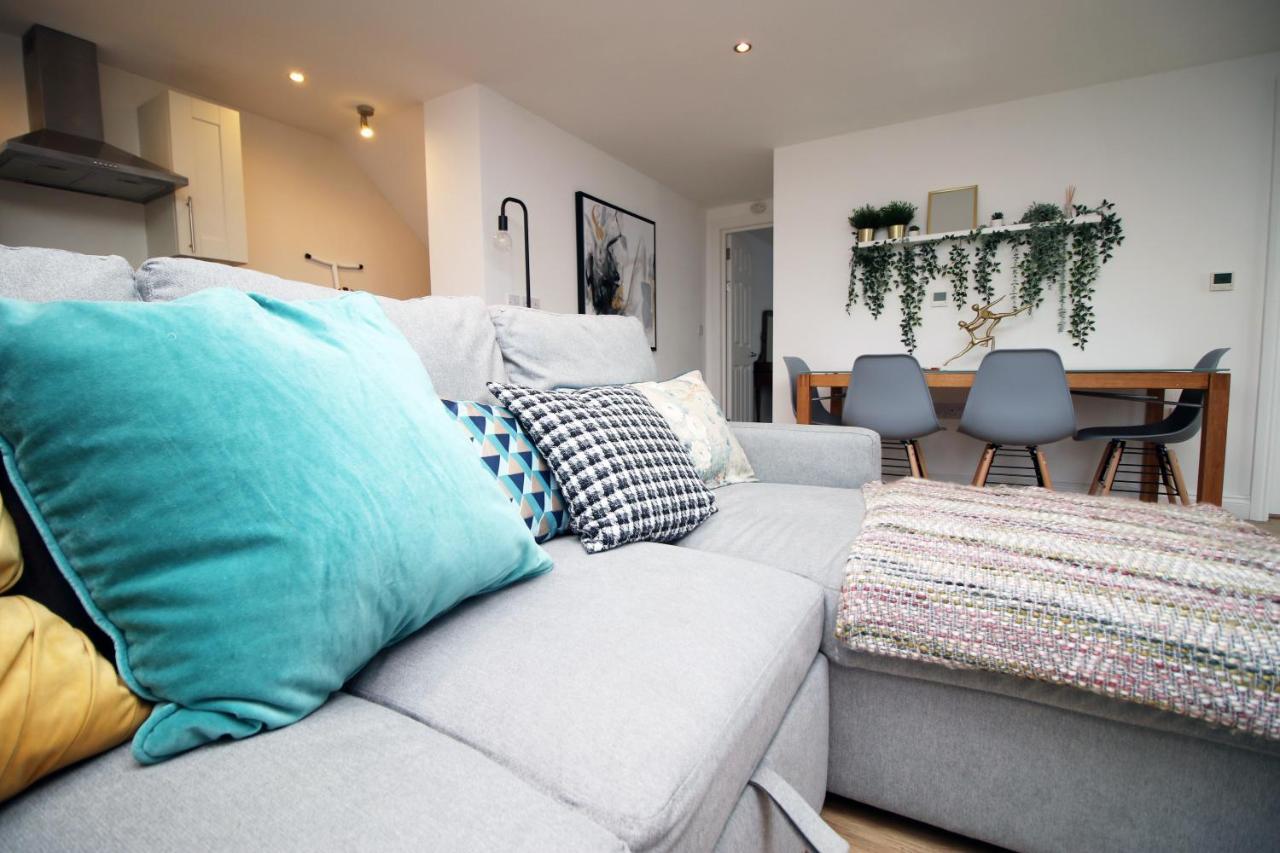 Flat 1 Batheaston By Mia Living Stylish 1 Bedroom Property With Free Parking Екстер'єр фото