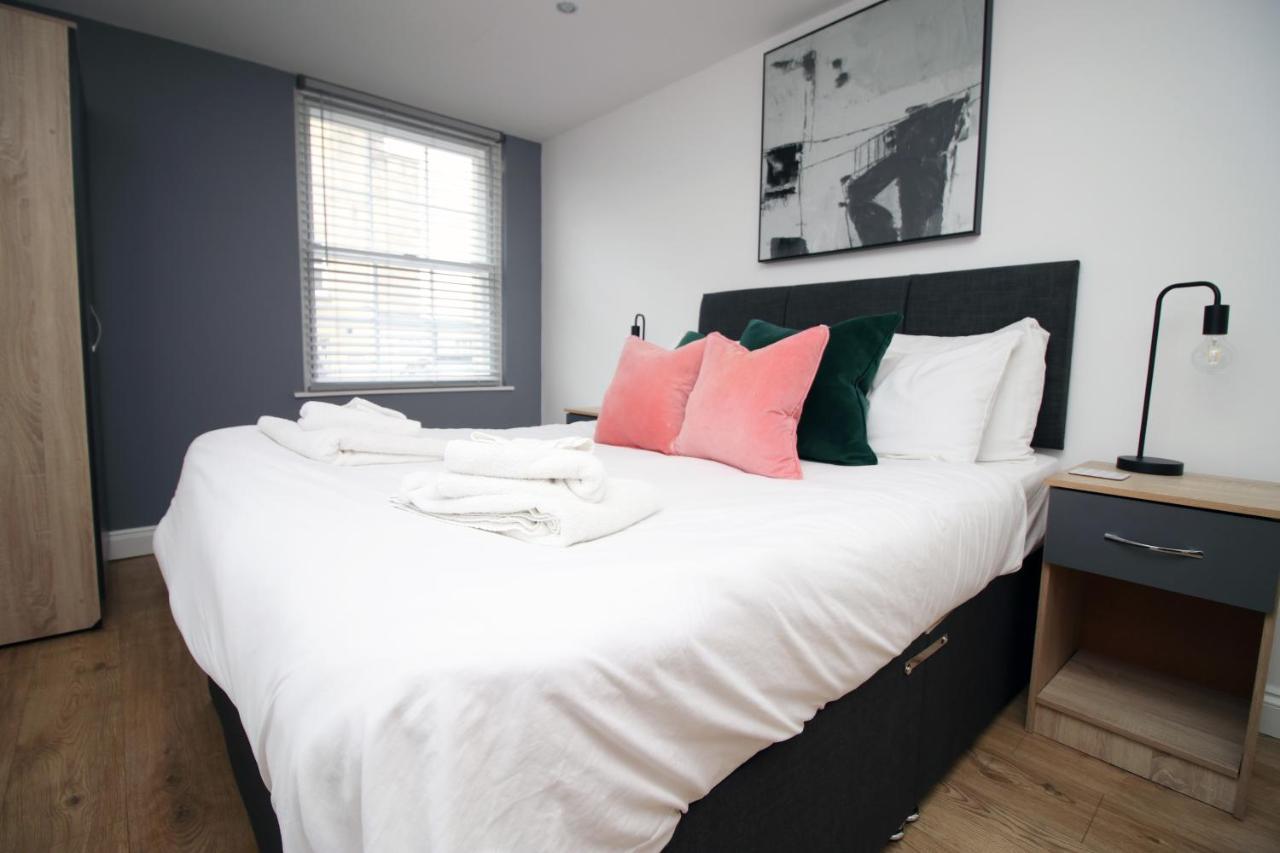 Flat 1 Batheaston By Mia Living Stylish 1 Bedroom Property With Free Parking Екстер'єр фото